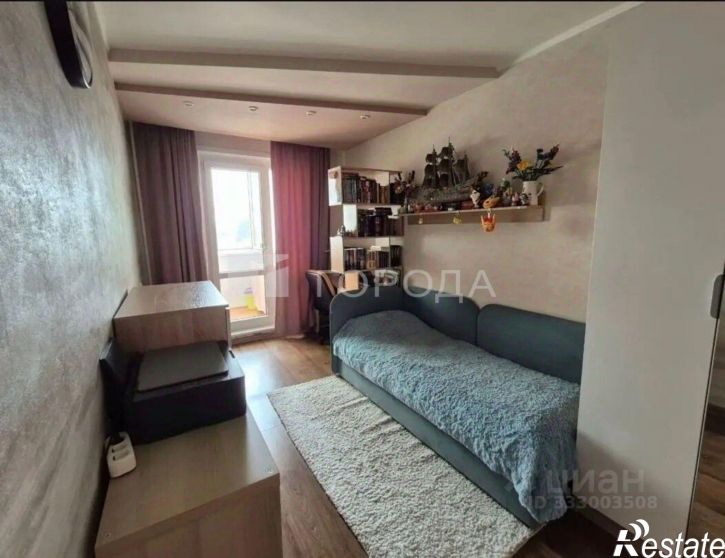 3-комн квартира ул Вертковская, 19,  д. 19