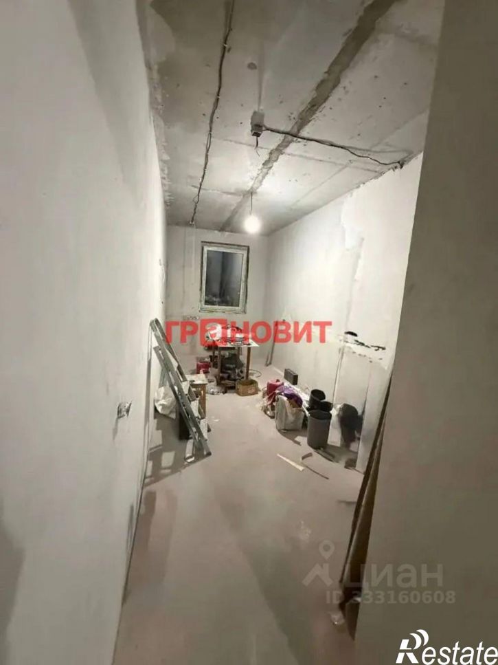 1-комн квартира ул Есенина, 12/1,  д. 12/1