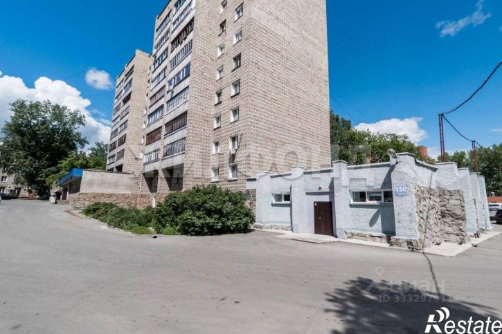 2-комн квартира ул Первомайская, 150,  д. 150