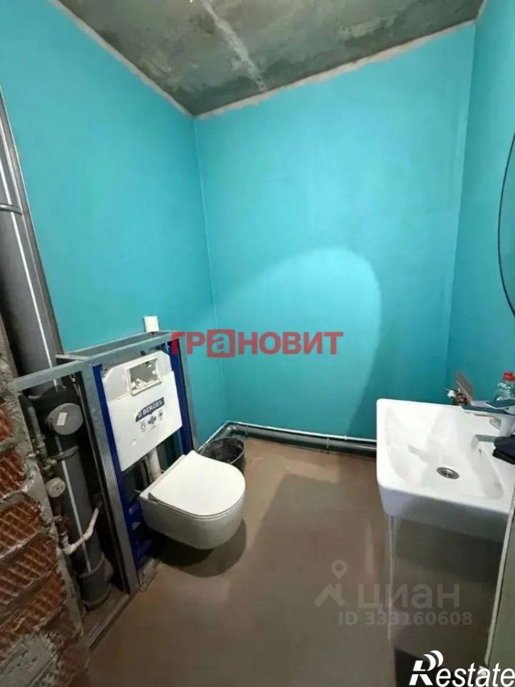 1-комн квартира ул Есенина, 12/1,  д. 12/1