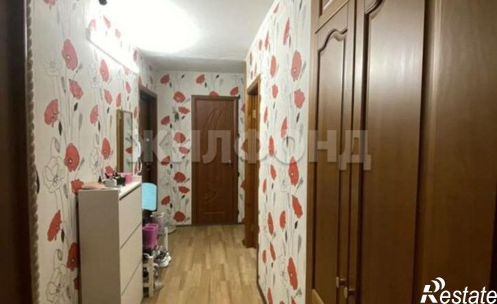 3-комн квартира ул Бердышева, 5,  д. 5