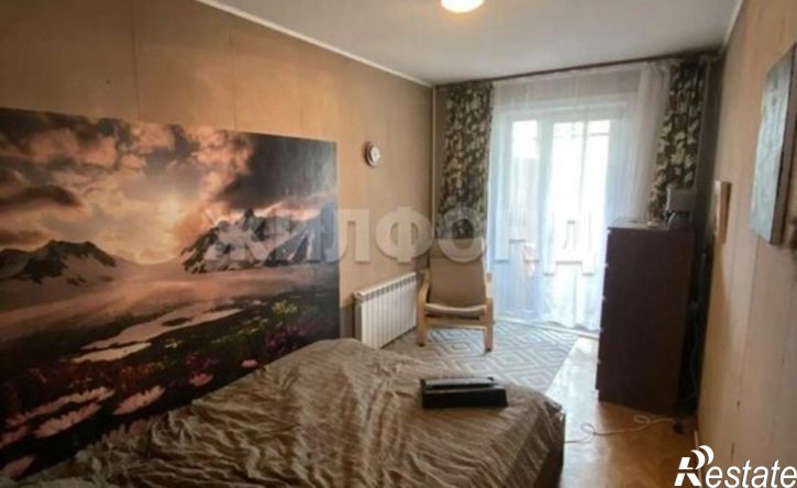 3-комн квартира ул Бердышева, 5,  д. 5