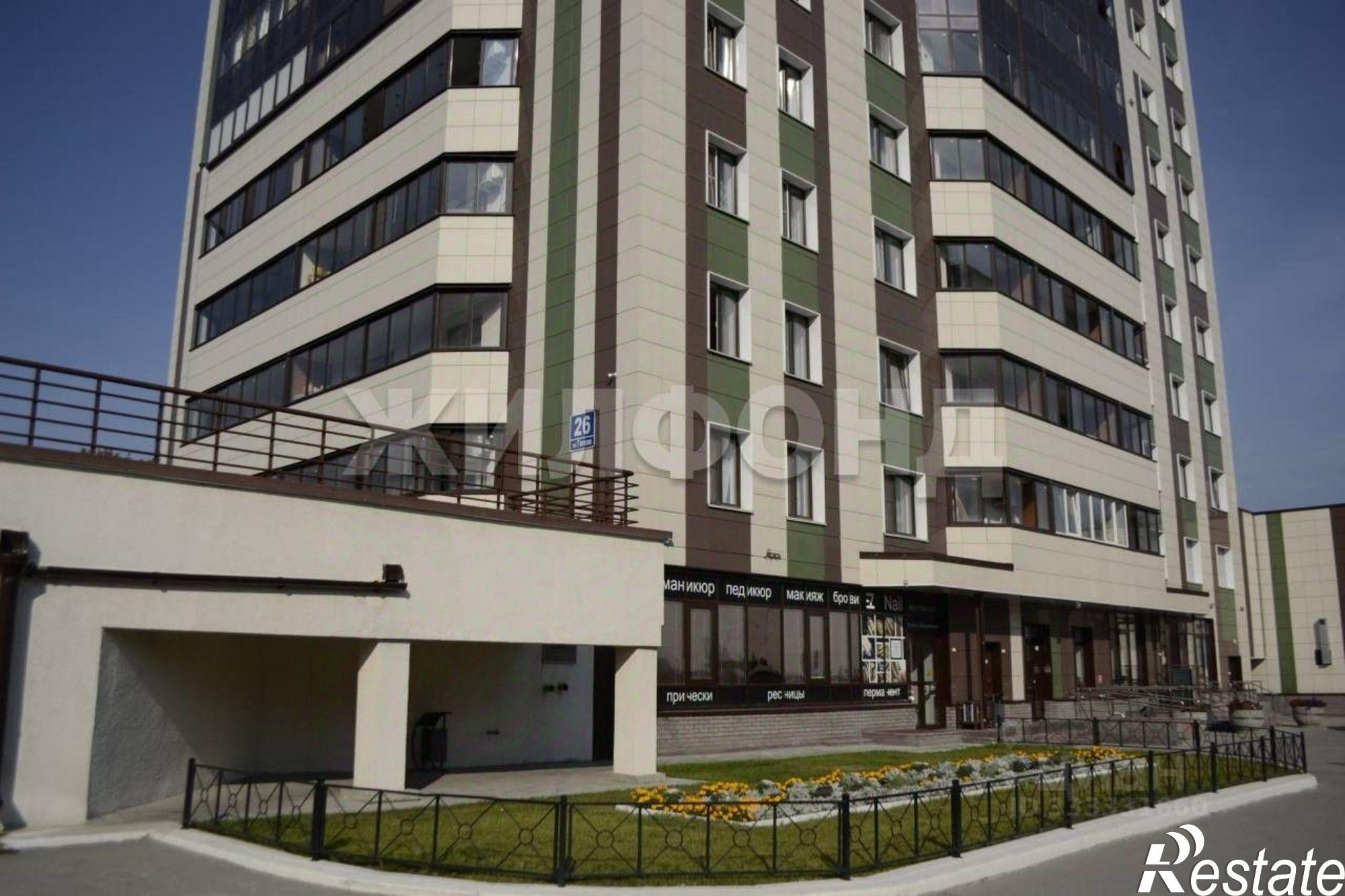 Купить гараж, место в паркинге за 2 500 020 рублей на ул Гоголя, 26