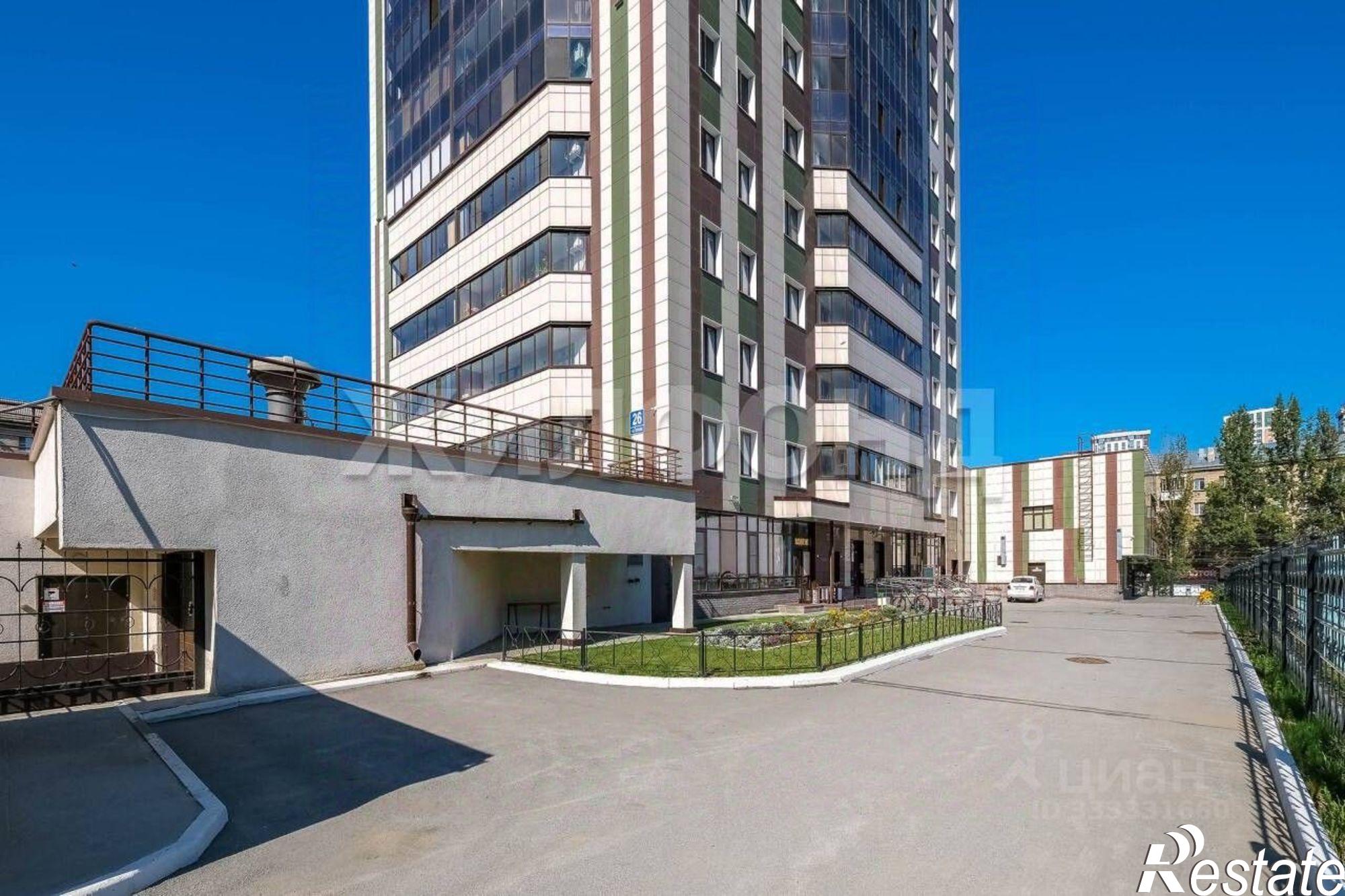 Купить гараж, место в паркинге за 2 500 020 рублей на ул Гоголя, 26