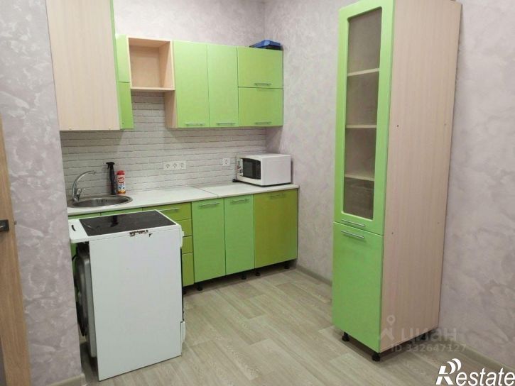 1-комн квартира ул Тайгинская, 39,  д. 39