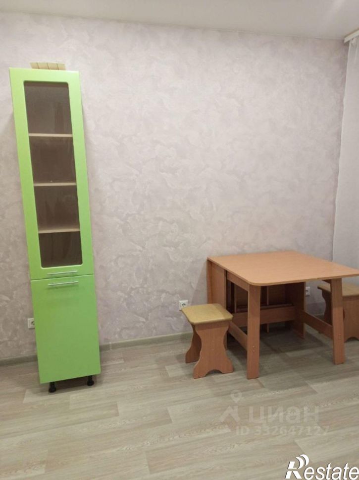 1-комн квартира ул Тайгинская, 39,  д. 39