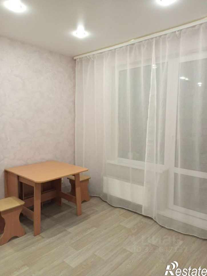 1-комн квартира ул Тайгинская, 39,  д. 39