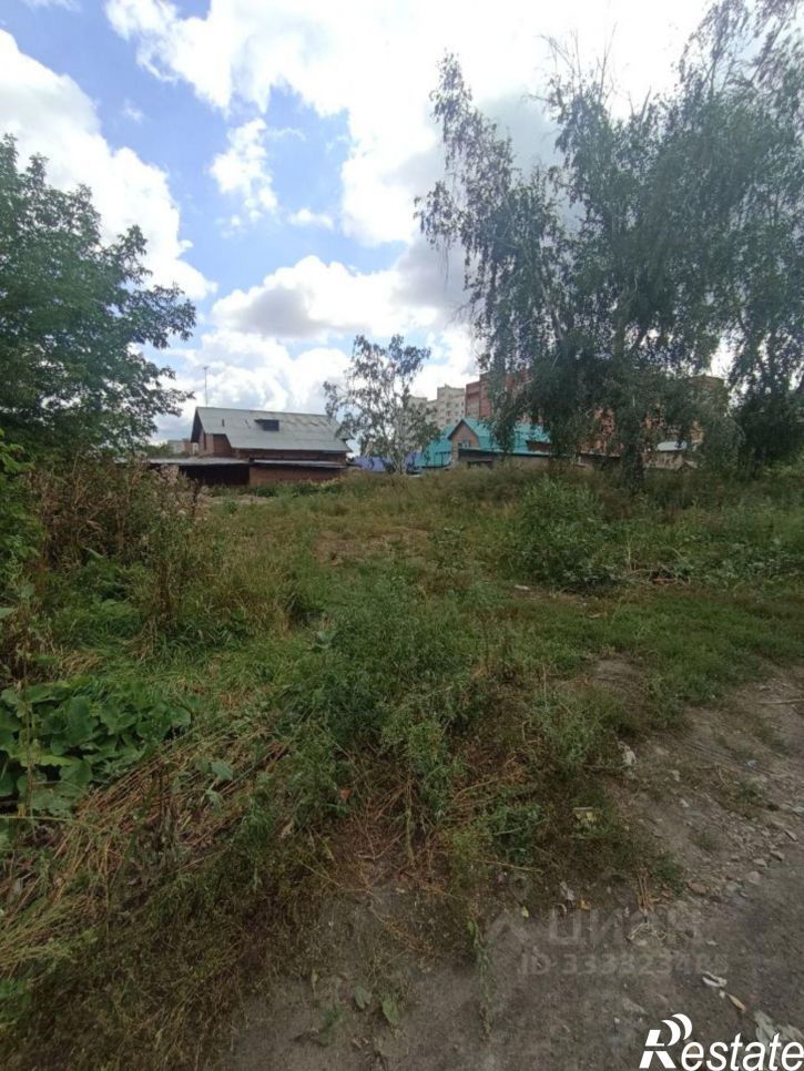 Земельный участок ул 2-я Новгородская, 8,  д. 8