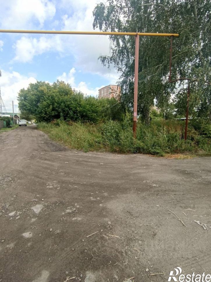 Земельный участок ул 2-я Новгородская, 8,  д. 8