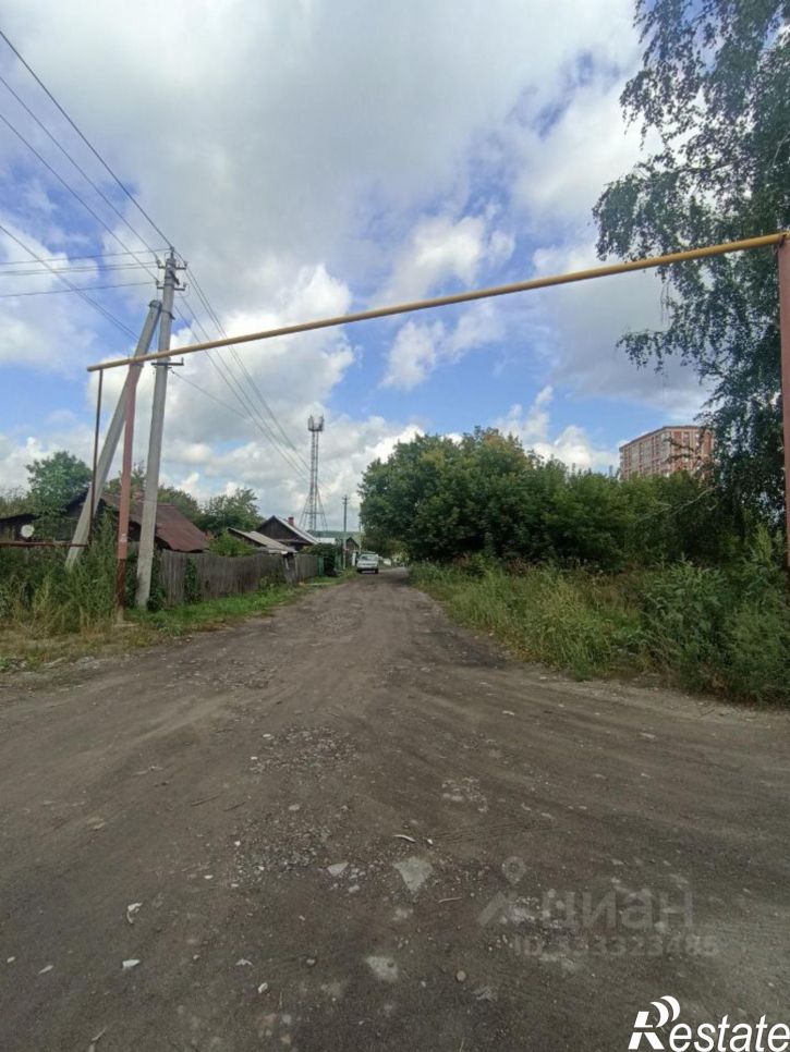 Земельный участок ул 2-я Новгородская, 8,  д. 8