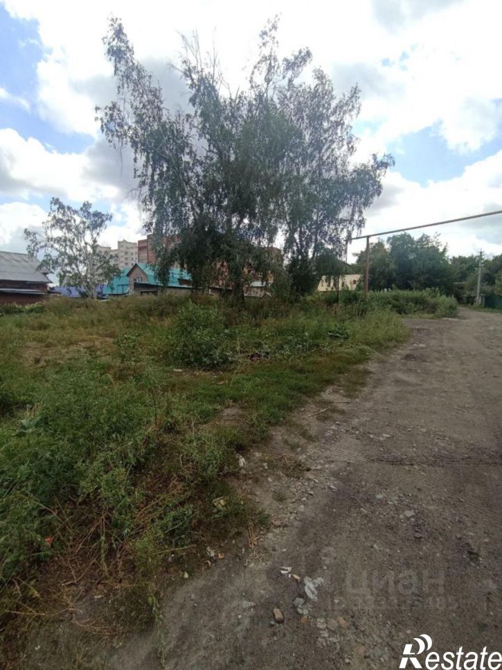 Земельный участок ул 2-я Новгородская, 8,  д. 8
