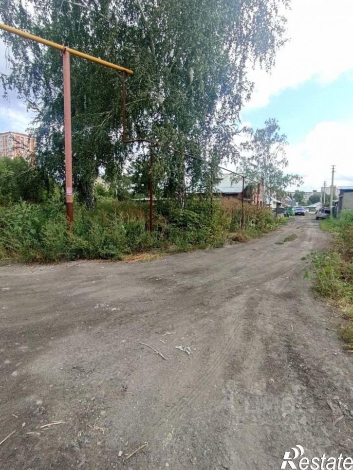 Земельный участок ул 2-я Новгородская, 8,  д. 8