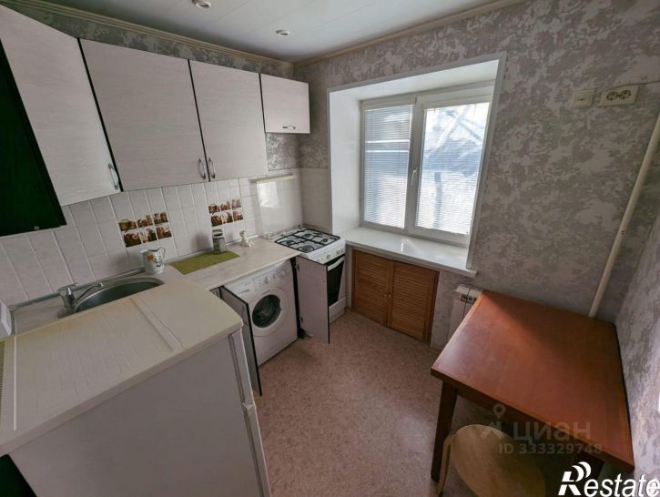 1-комн квартира ул Новогодняя, 21,  д. 21
