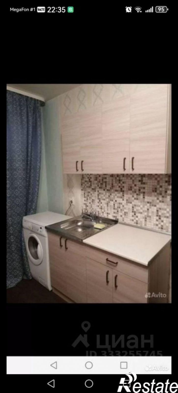 Комната ул Новая Заря, 19,  д. 19