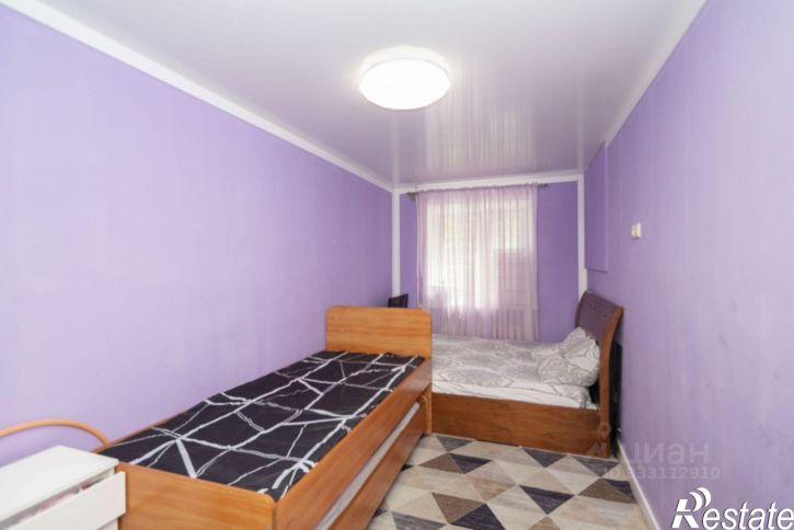 3-комн квартира ул Объединения, 54,  д. 54