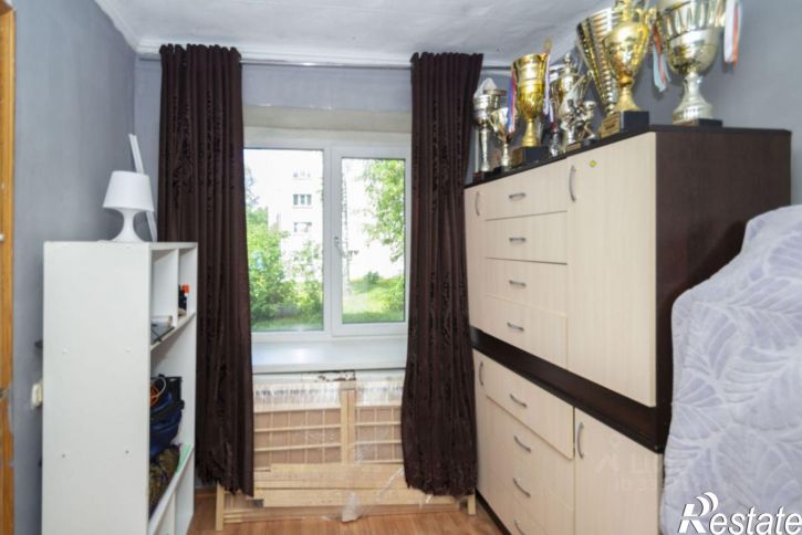 3-комн квартира ул Объединения, 54,  д. 54