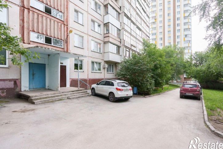2-комн квартира ул Олеко Дундича, 1,  д. 1