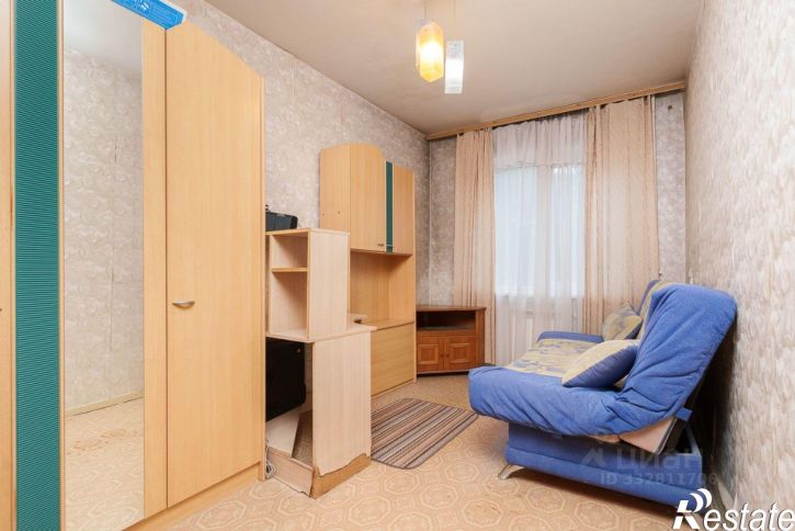 2-комн квартира ул Олеко Дундича, 1,  д. 1