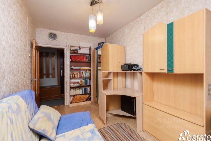 2-комн квартира ул Олеко Дундича, 1,  д. 1