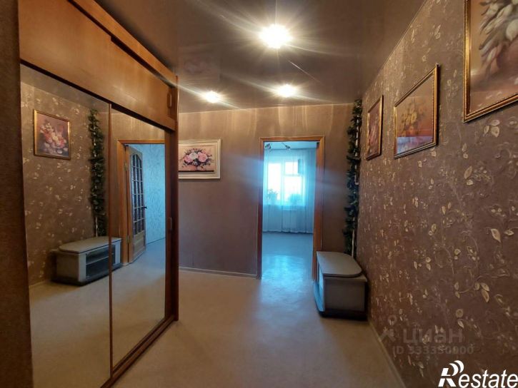 2-комн квартира ул Толбухина, 21,  д. 21