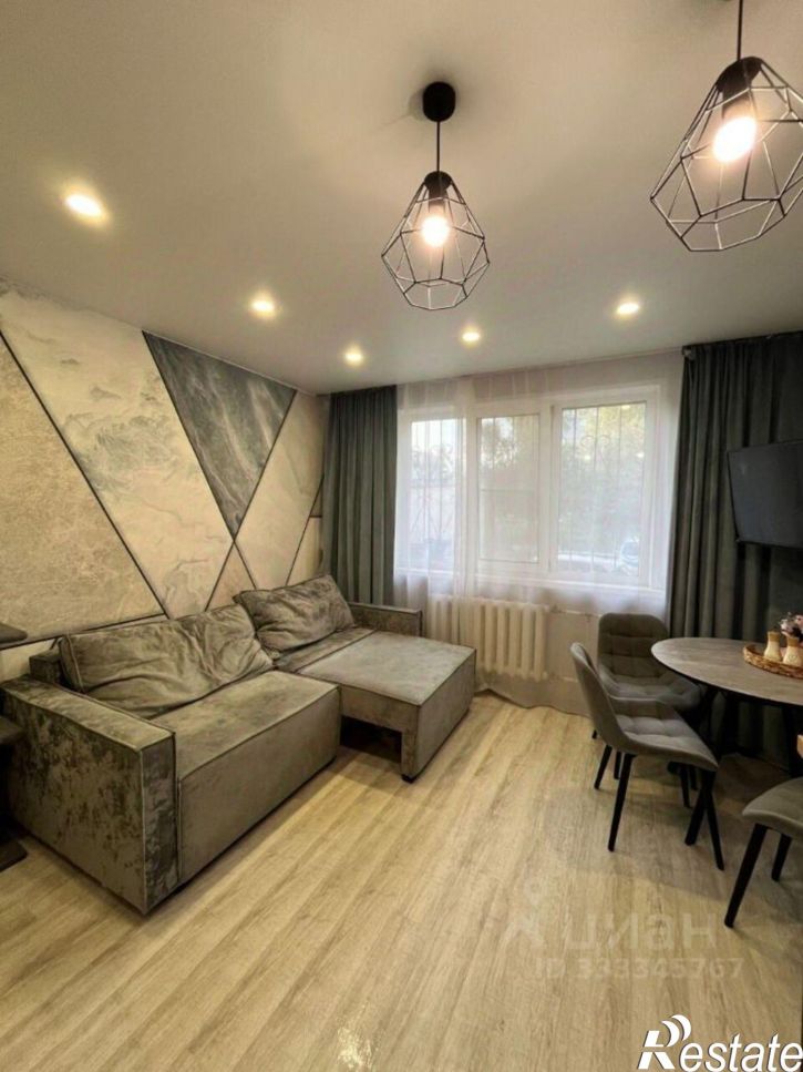 2-комн квартира ул Курганская, 24,  д. 24