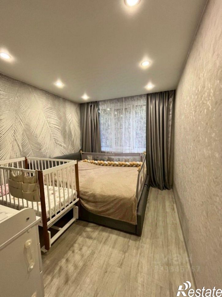 2-комн квартира ул Курганская, 24,  д. 24