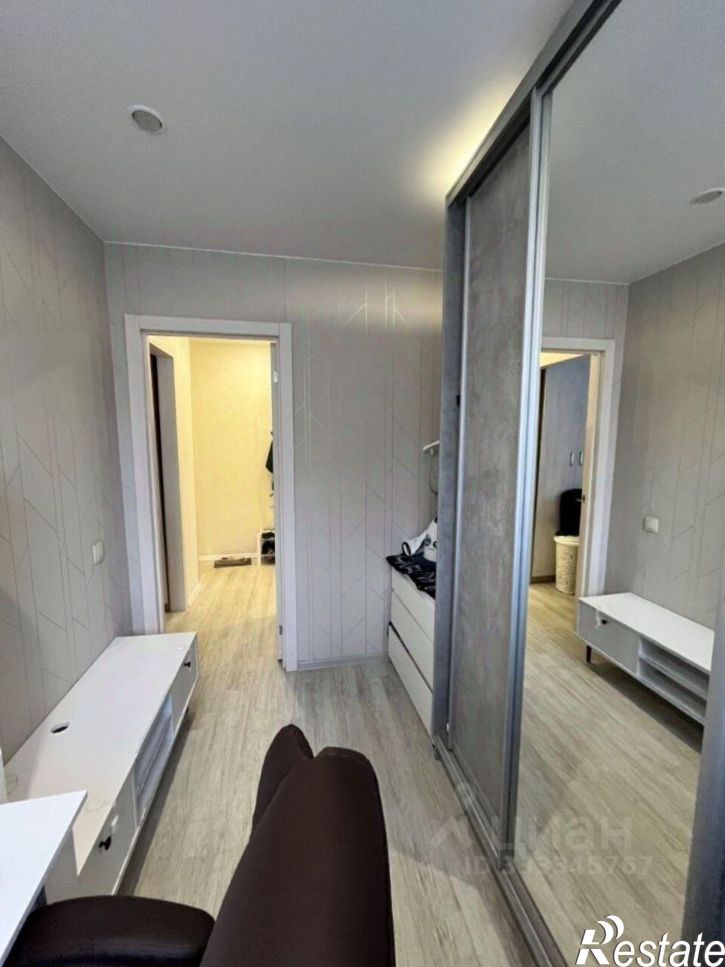 2-комн квартира ул Курганская, 24,  д. 24