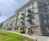 комната 65 кв м ул Станиславского, 14