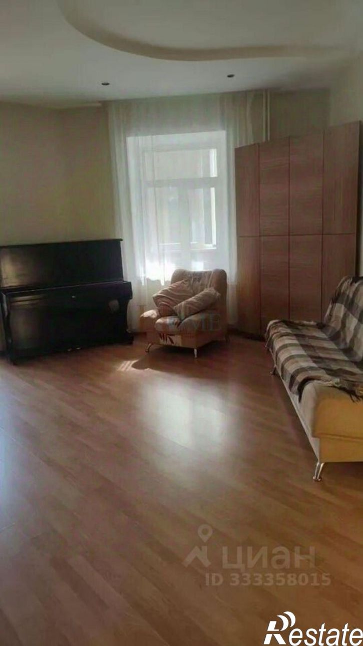 4-комн квартира ул Терешковой, 33,  д. 33