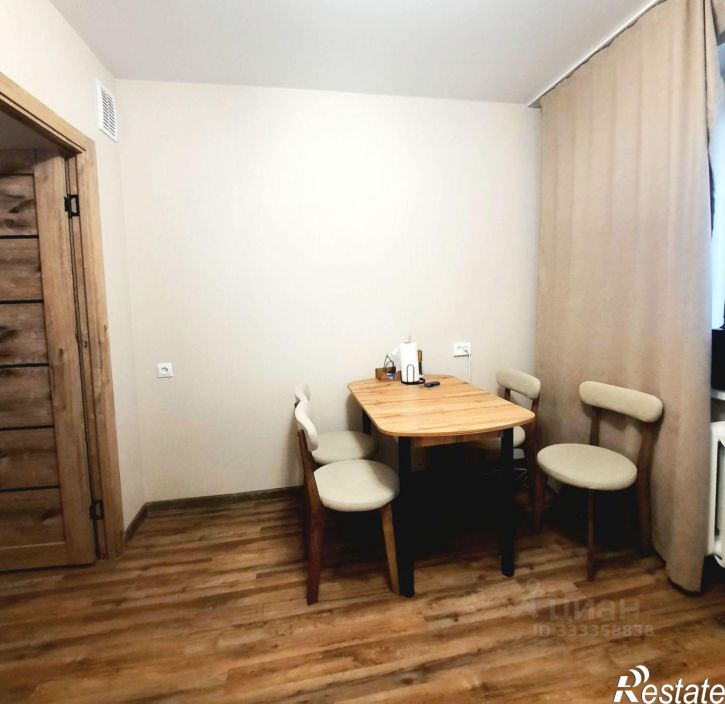 1-комн квартира ул Курчатова, 5,  д. 5