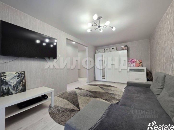 1-комн квартира ул Есенина, 31,  д. 31