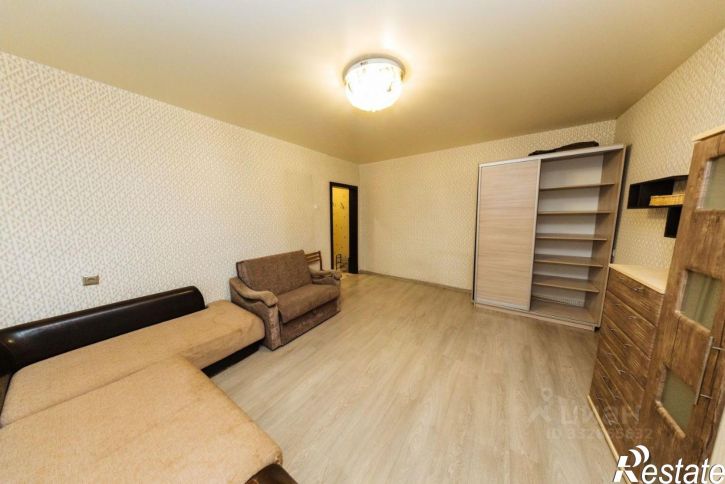 1-комн квартира ул 2-я Шевцовой, 30,  д. 30