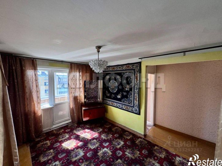 2-комн квартира ул Объединения, 88,  д. 88