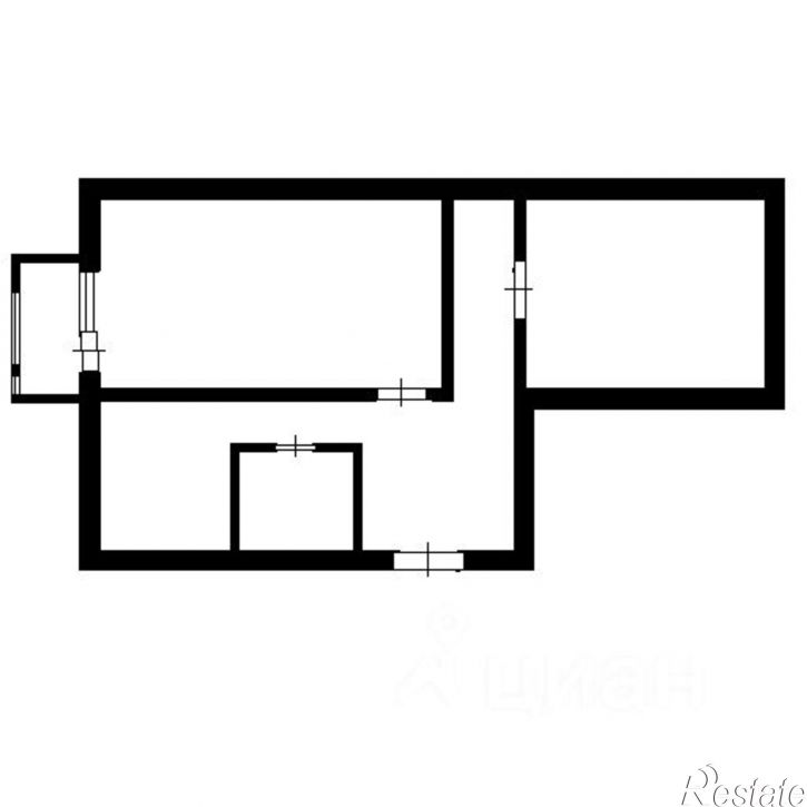 2-комн квартира ул Объединения, 88,  д. 88