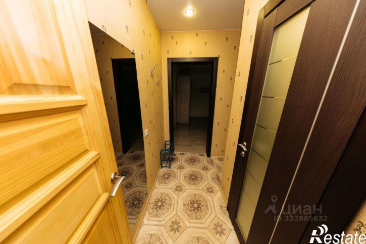 1-комн квартира ул 2-я Шевцовой, 30,  д. 30