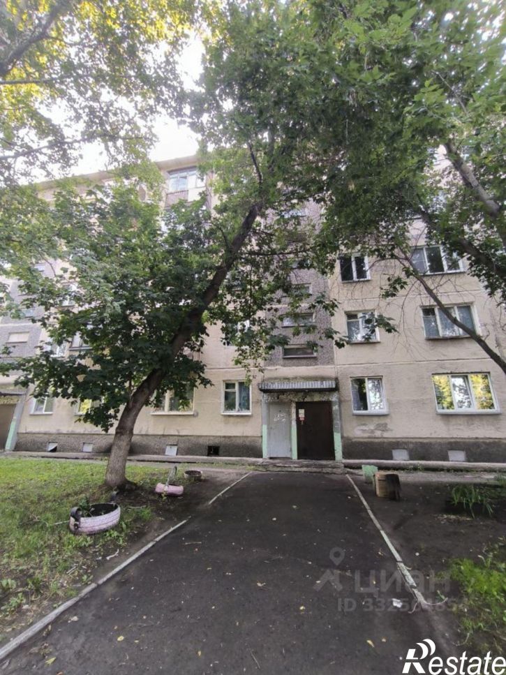 2-комн квартира ул Часовая, 37,  д. 37
