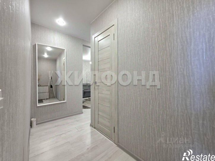 1-комн квартира ул Есенина, 31,  д. 31