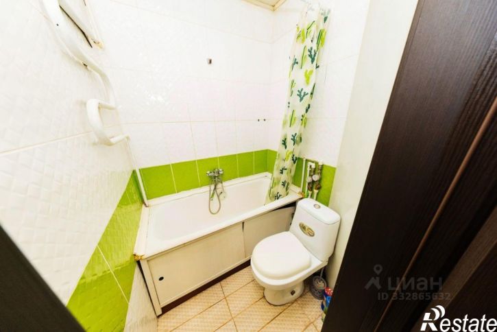 1-комн квартира ул 2-я Шевцовой, 30,  д. 30