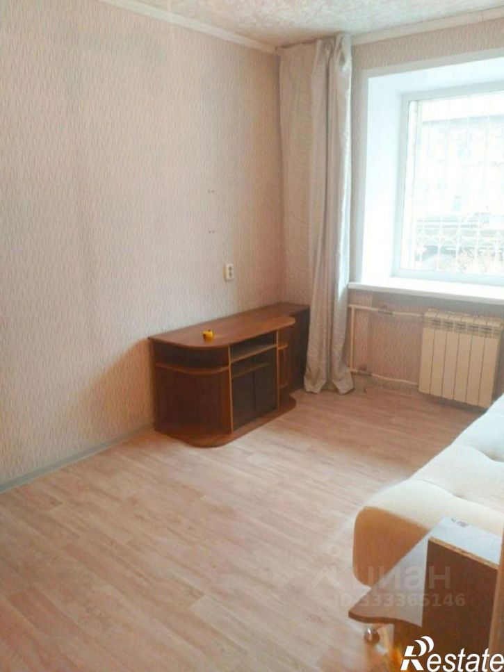 1-комн квартира ул Серафимовича, 14,  д. 14