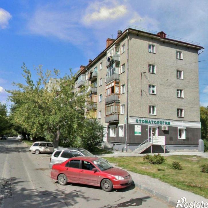 2-комн квартира ул Театральная, 40,  д. 40