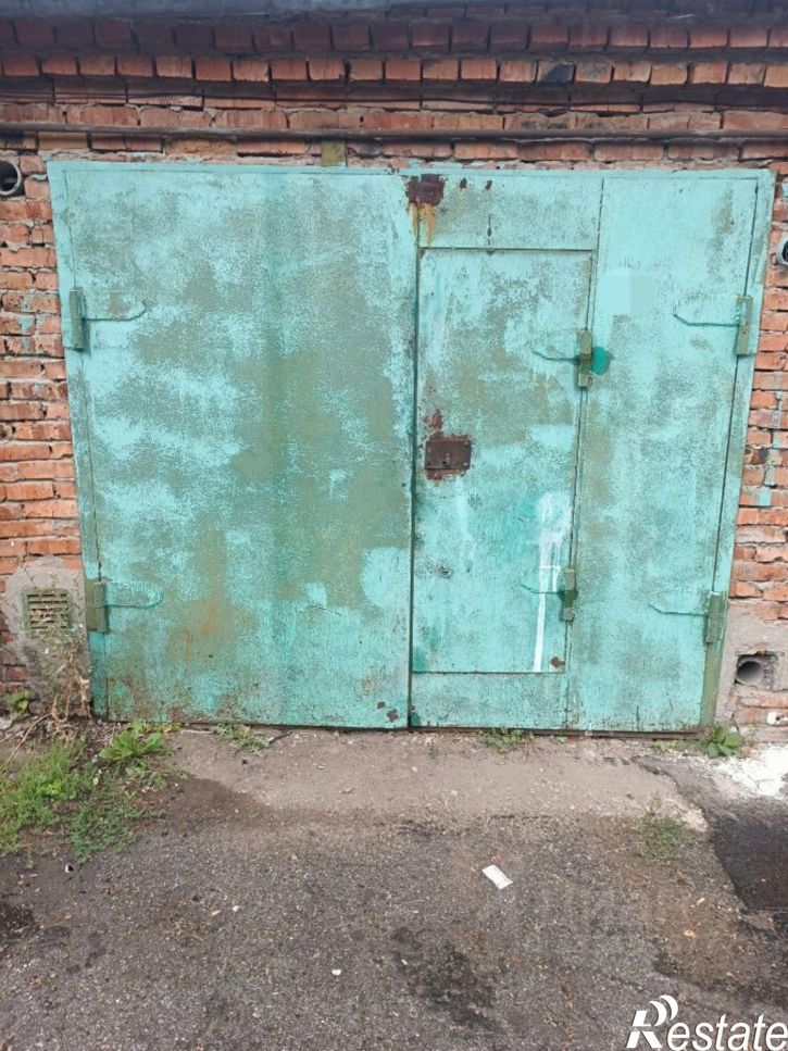 Гараж/парковка ул Есенина, 9/2,  д. 9/2
