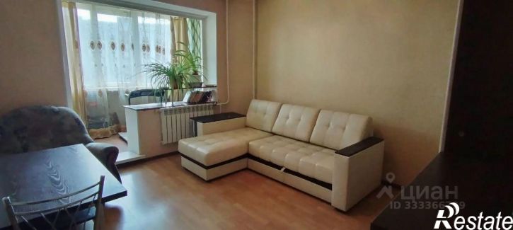 2-комн квартира ул Земнухова, 5/1,  д. 5/1