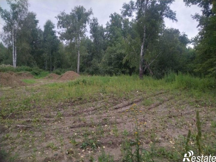 Земельный участок ул Александра Анцупова, 1,  д. 1
