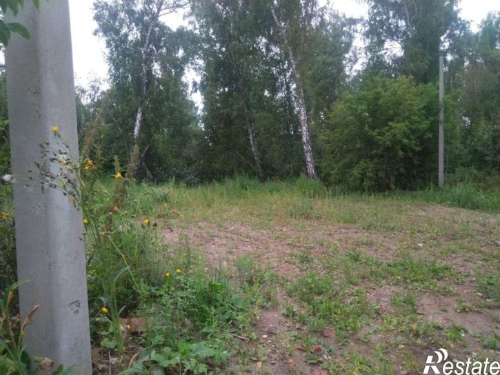Земельный участок ул Александра Анцупова, 1,  д. 1