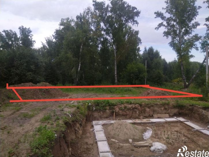 Земельный участок ул Александра Анцупова, 1,  д. 1
