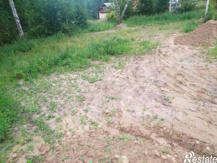 Земельный участок ул Александра Анцупова, 1,  д. 1