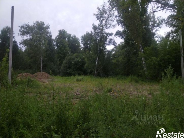 Земельный участок ул Александра Анцупова, 1,  д. 1