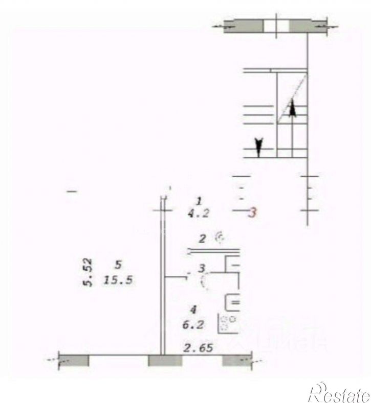 1-комн квартира ул Авиастроителей, 39/1,  д. 39/1