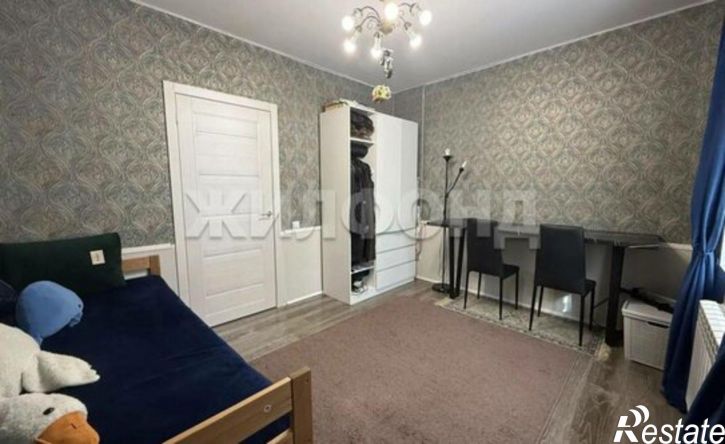 3-комн квартира ул Василия Клевцова, 3,  д. 3