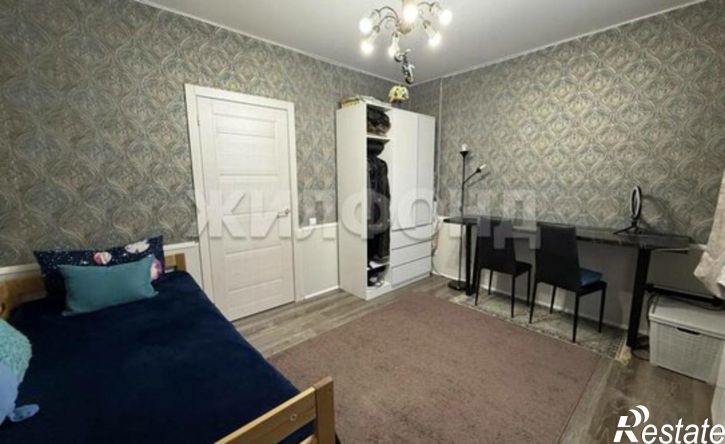 3-комн квартира ул Василия Клевцова, 3,  д. 3